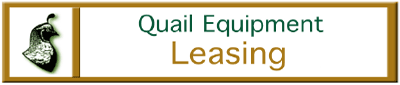 Quail Equipment Leasing