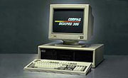 The 50 Best Tech Products of All Time // Compaq Deskpro 386 (1986) (© PC World)