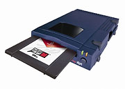 The 50 Best Tech Products of All Time // Iomega Zip Drive (1994) (© PC World)