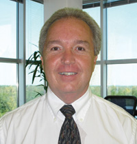 <b>Richard Latour</b>, President and CEO of Microfinancial, Woburn, Massachusetts - Richard